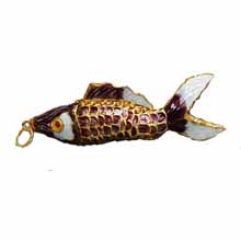 FISH PENDANT 085PP